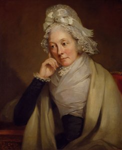 Mevrouw Joseph Priestley, 1793