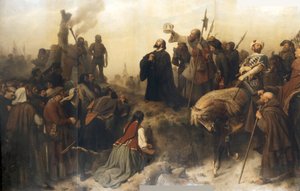  door Carl Friedrich Lessing