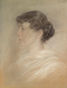 Portret van Aartshertogin Maria