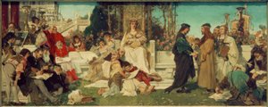 C. Gehrts, De kunst in de Renaissance