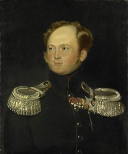 Alexander I, Keizer van Rusland door Carl Gustaf Hjalmar Mörner