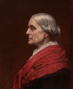 Susan Brownell Anthony