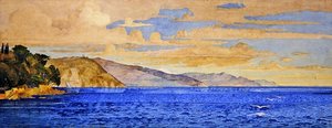 Santa Margherita en Aegeri Zee