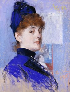 Alma, 1887