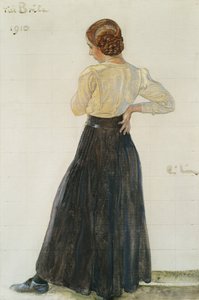 Brita, 1910