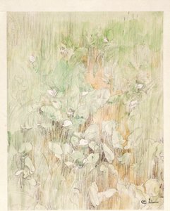 Kallor door Carl Larsson
