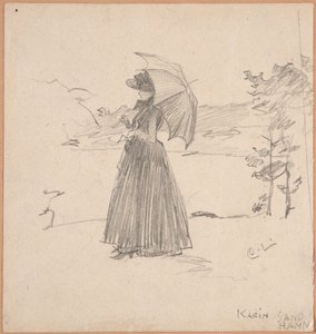  door Carl Larsson