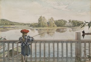 Lisbeth Vist, uit 