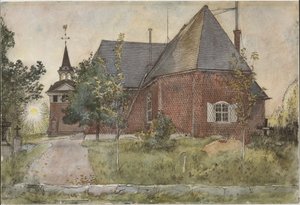  door Carl Larsson