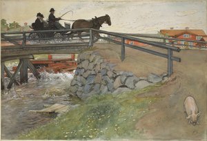  door Carl Larsson