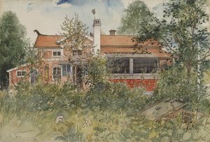 Het Huisje, uit de serie Een Huis, c.1895