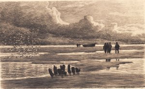 Van de tak door Carl Locher