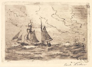 Strakke wind
