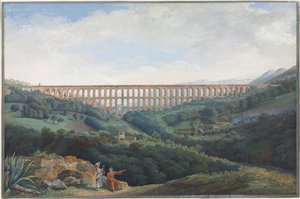 De Aquaducten bij Caserta