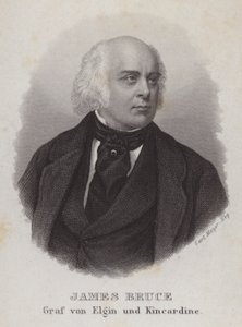 James Bruce, 8e Graaf van Elgin, Britse koloniale gouverneur en diplomaat door Carl Mayer