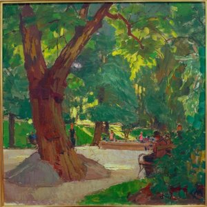 Heiligenstädter Park (Beethoven Park)