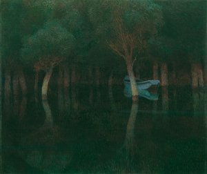 Schemering, 1900