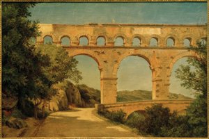Pont du Gard bij Nîmes