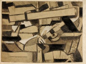 Abstract--Vrouw