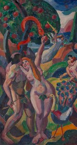 Adam en Eva, voor 1932