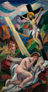 Kruisiging, voor 1932
