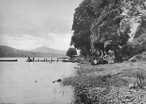 Bala Meer, ca. 1896