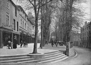 The Pantiles, Tunbridge Wells, ca. 1896