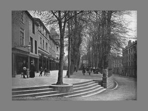 The Pantiles, Tunbridge Wells, c1900