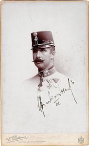 Aartshertog Franz Ferdinand van Oostenrijk