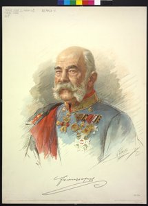 Keizer van Oostenrijk Franz Joseph I