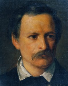 De architect Franz Beer (1804-1861)