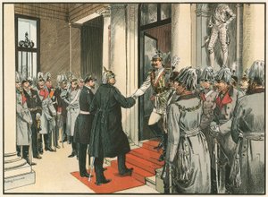 Leven van Otto von Bismarck door Carl Rohling