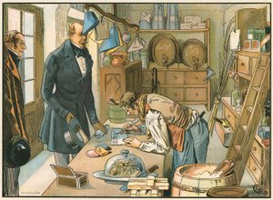 Leven van Otto von Bismarck