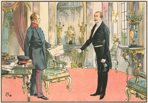 Leven van Otto von Bismarck door Carl Rohling