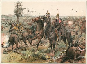 Leven van Otto von Bismarck door Carl Rohling