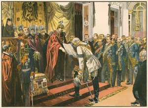 Leven van Otto von Bismarck