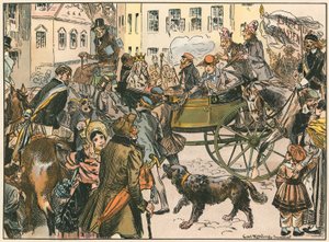 Leven van Otto von Bismarck door Carl Rohling
