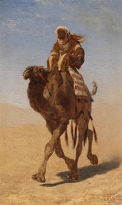 Duits: Kameelrijder