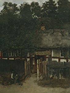 Boerenhuis in Ferch am Schwielowsee