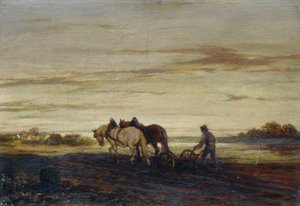 De boer