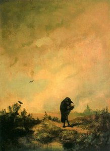  door Carl Spitzweg