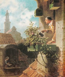 De zolderkamer