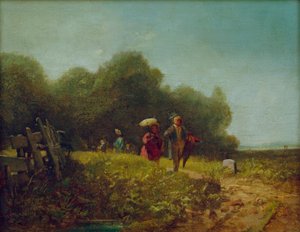Zondagse wandeling