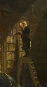 De Boekenwurm