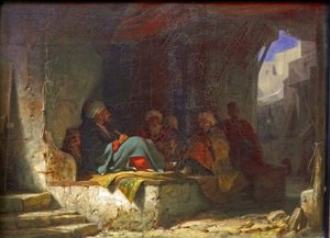  door Carl Spitzweg