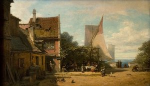  door Carl Spitzweg