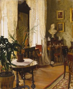Een interieur