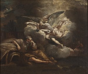 De droom van Jozef door Carl Tragardh