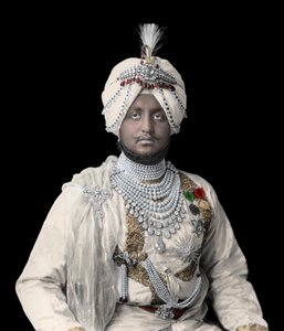 Bhupinder Singh van Patiala, Maharaja