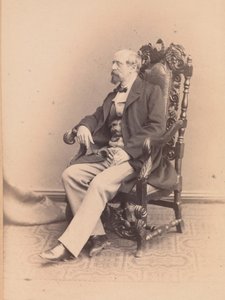 Riefstahl door Carl Wigand